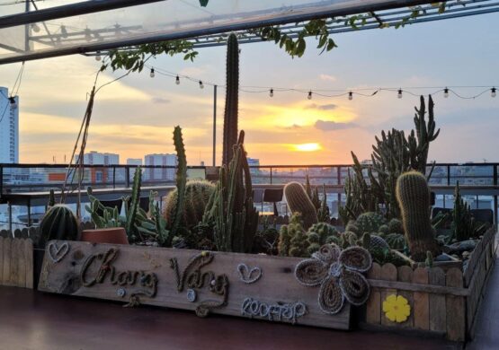 Chạng Vạng Rooftop Beer
