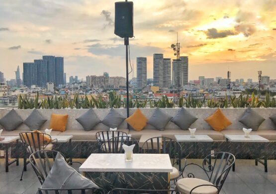 High – Sky Garden & Lounge