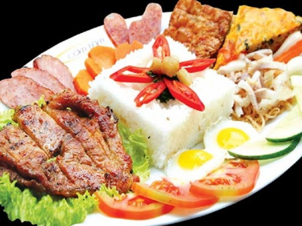 Cơm Tấm Cali