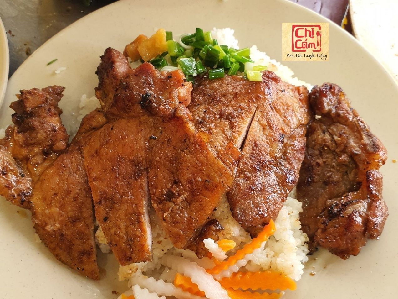Cơm Tấm Chị Cám