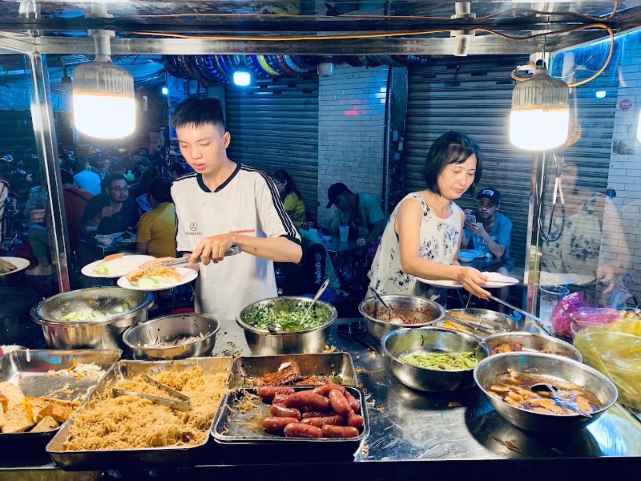 Cơm Tấm Chị Hồng