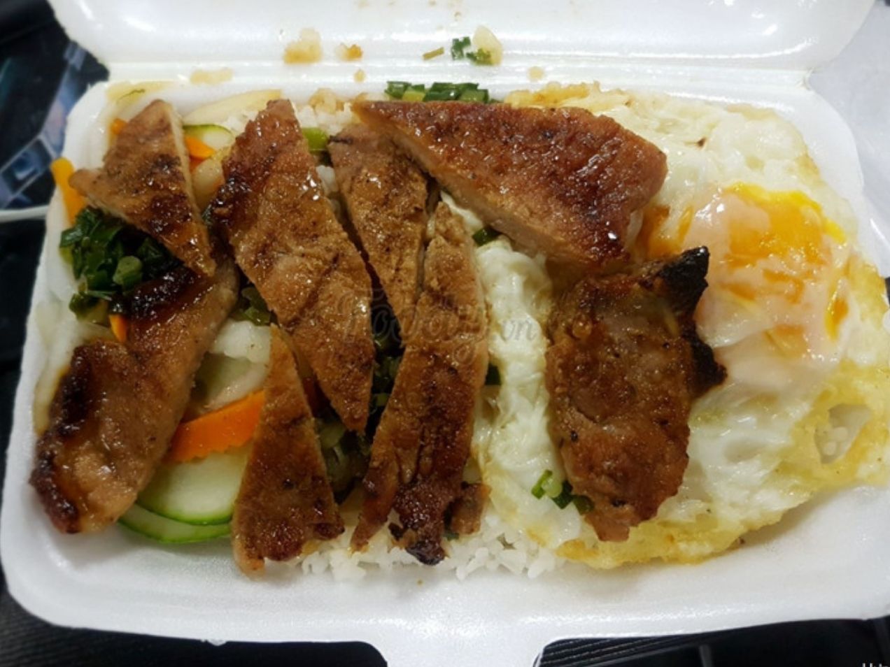 Cơm Tấm Ớt Xiêm