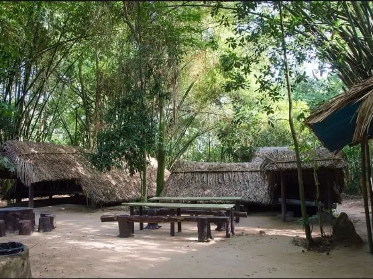 Địa đạo Củ Chi