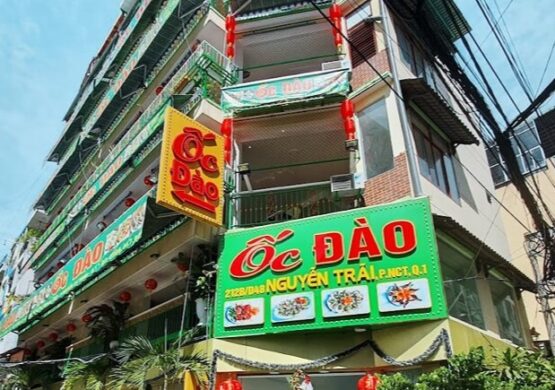 Các món ốc tại Ốc Đào được lựa chọn và chế biến kỹ lưỡng