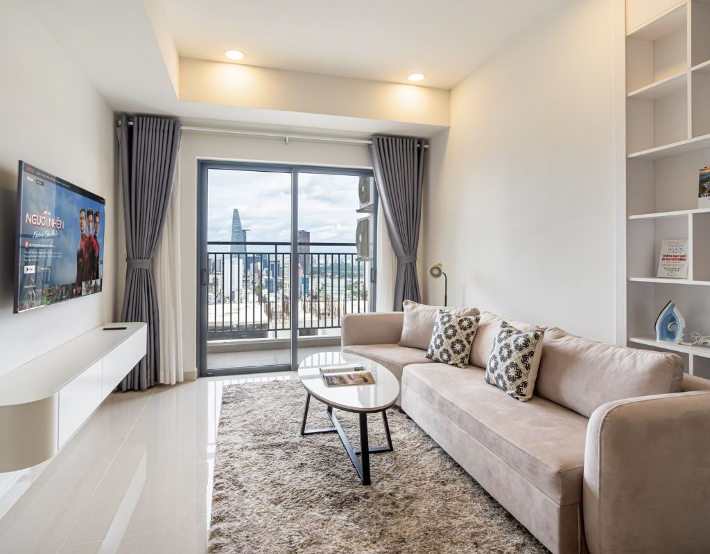 Căn hộ Soho Residence