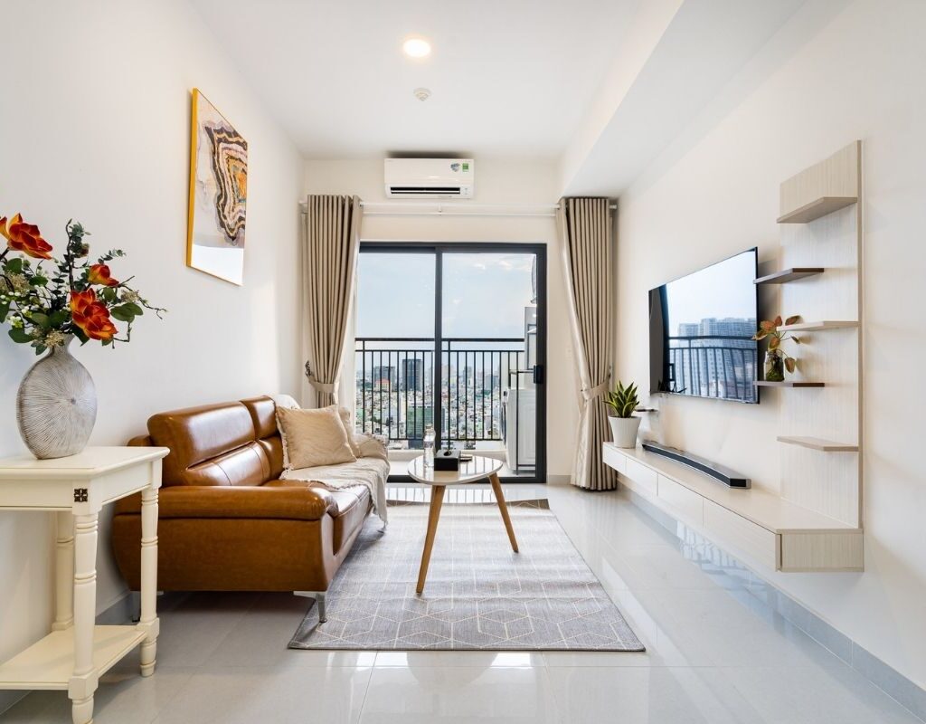 Căn hộ Soho Residence
