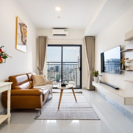 Căn hộ Soho Residence