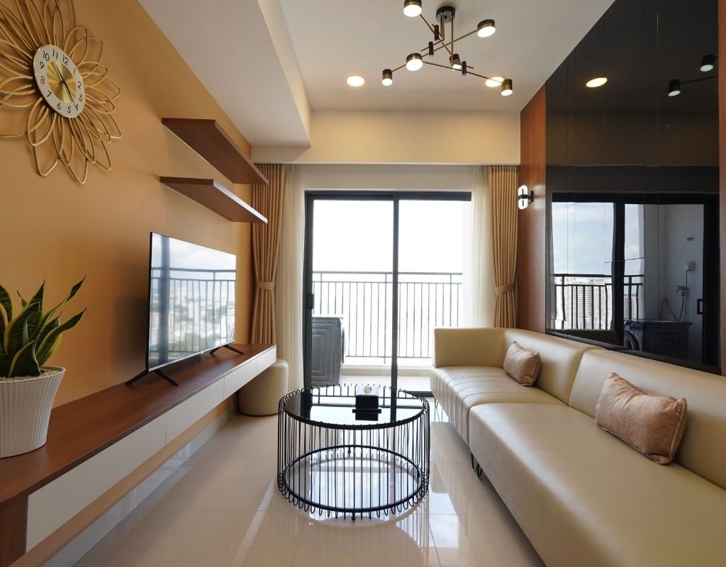 Căn hộ Soho Residence