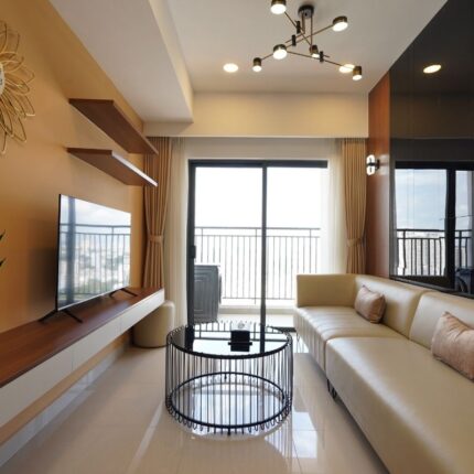 Căn hộ Soho Residence