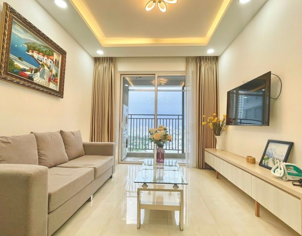 Căn Hộ Sunrise City
