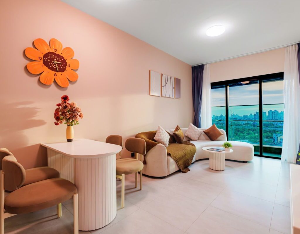 Rivergate 2 phòng ngủ