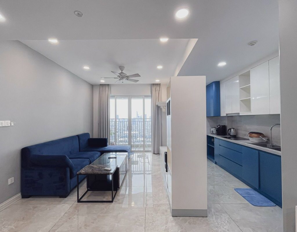 Căn Hộ Sunrise City