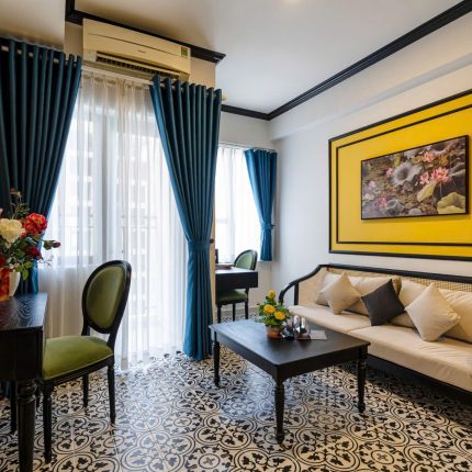 Căn hộ Soho Residence