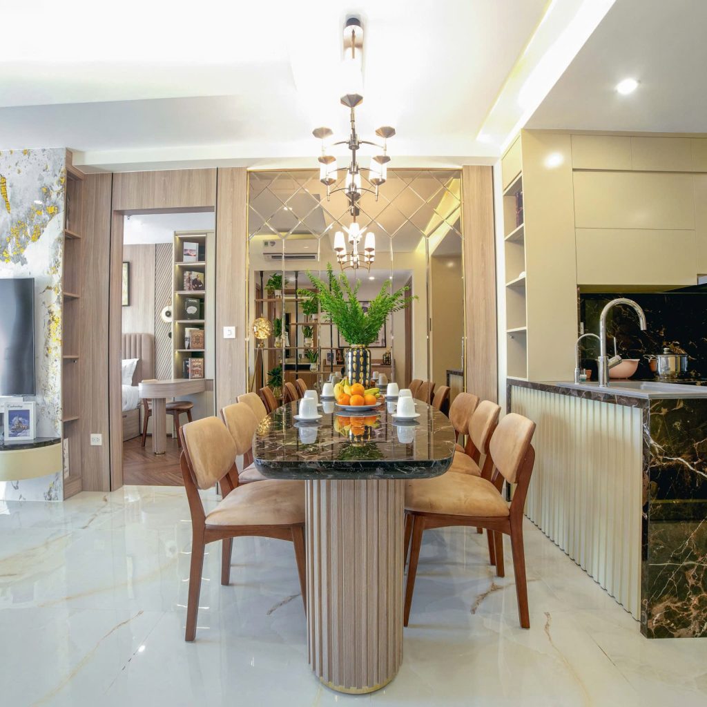 Căn hộ Soho Residence