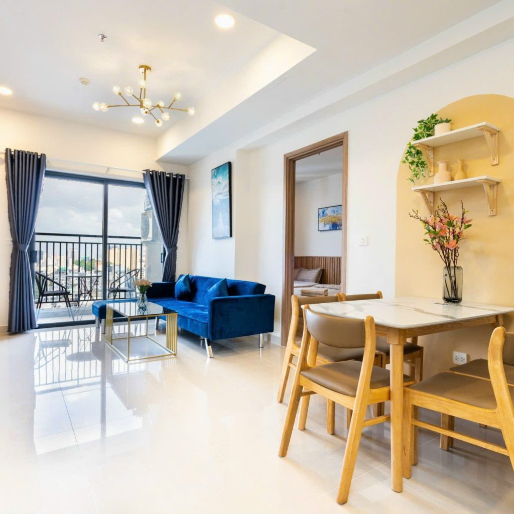 Căn hộ Soho Residence