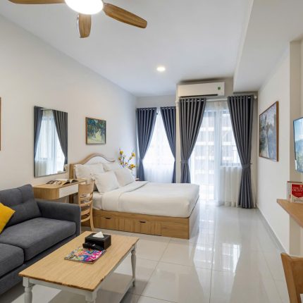Căn hộ Soho Residence