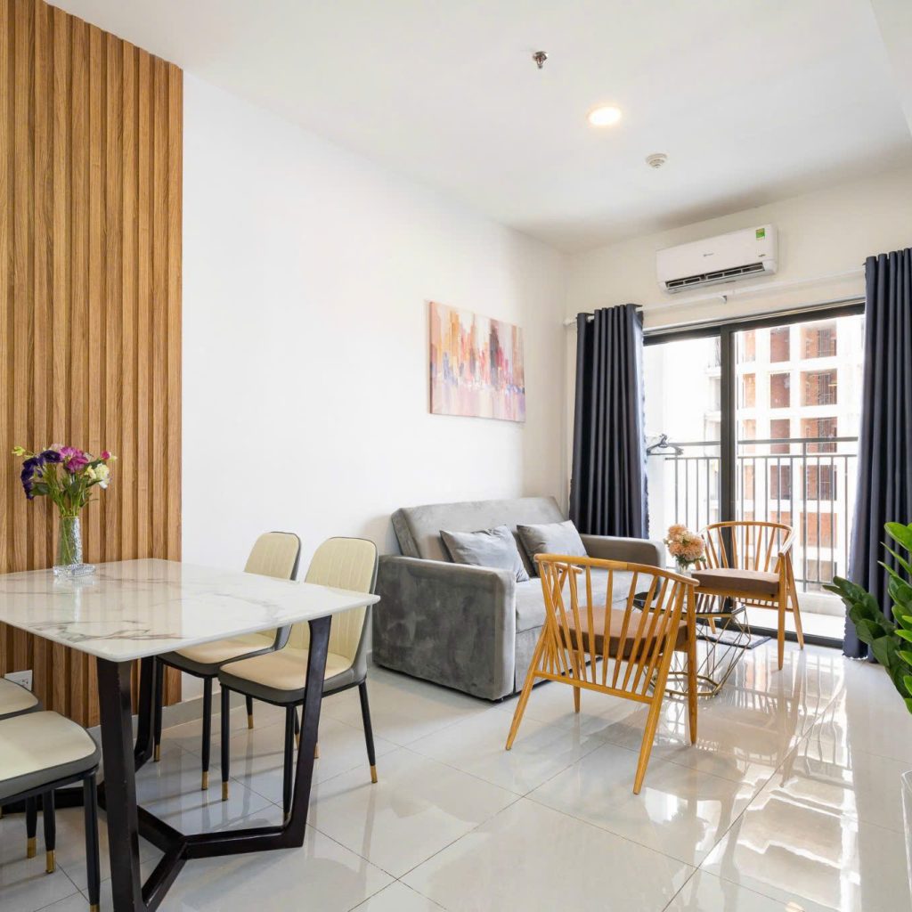 Căn hộ Soho Residence