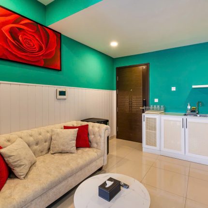 Căn hộ Soho Residence