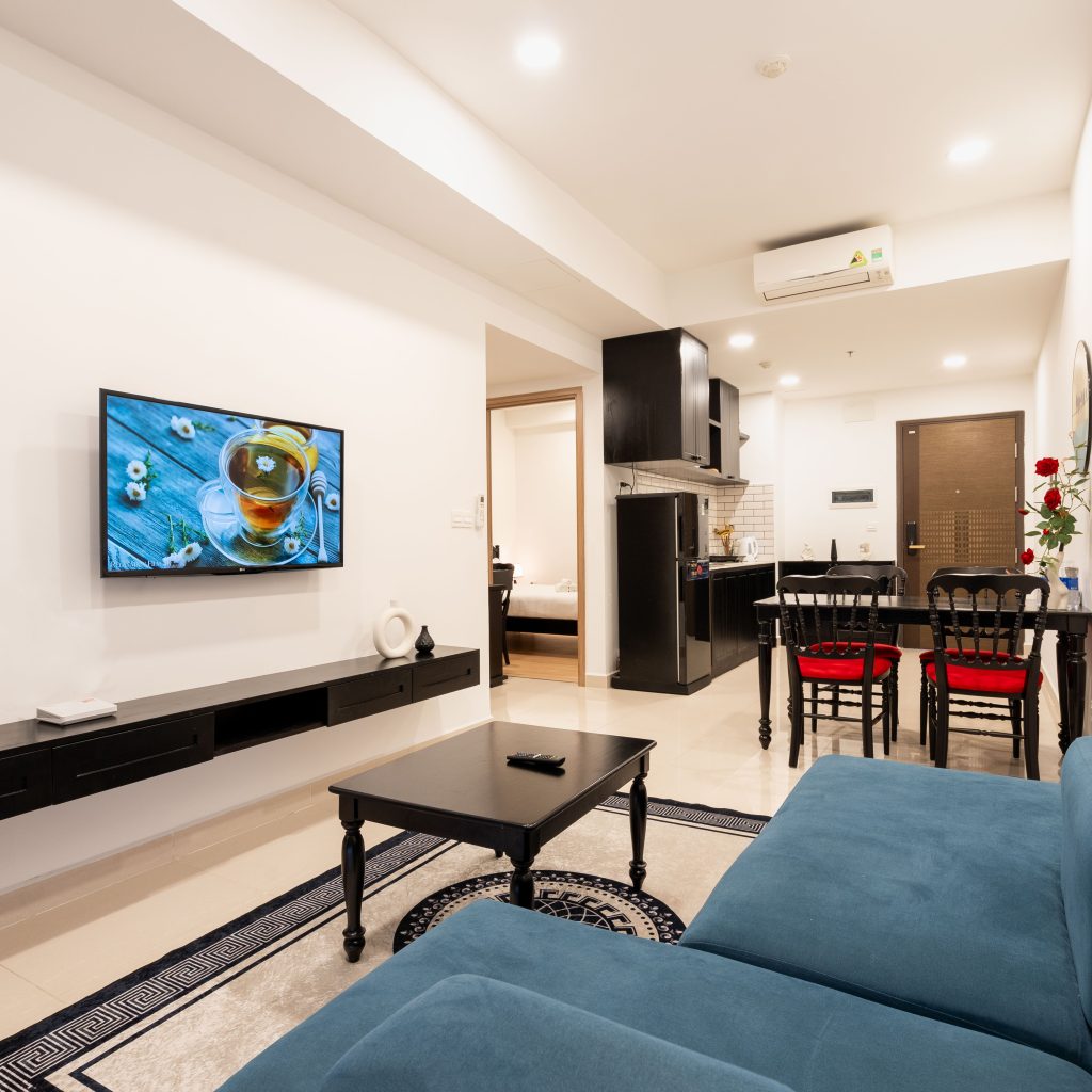 Căn hộ Soho Residence