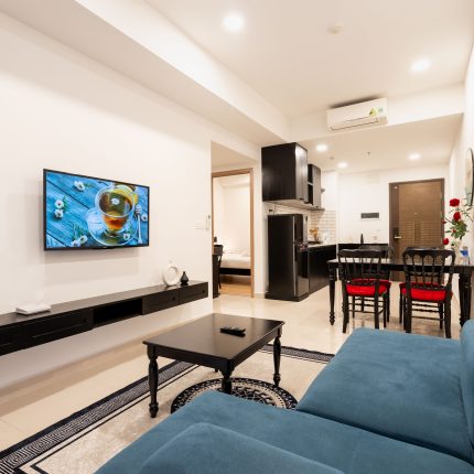 Căn hộ Soho Residence