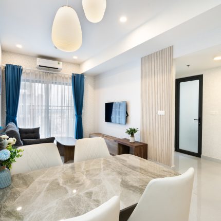 Căn hộ Soho Residence