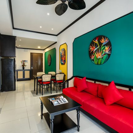 Căn hộ Soho Residence