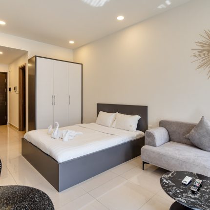 Căn hộ Soho Residence