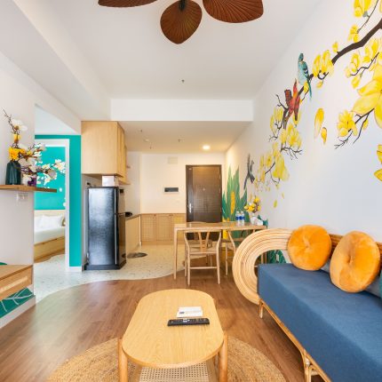 Căn hộ Soho Residence