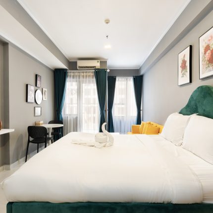 Căn hộ Soho Residence