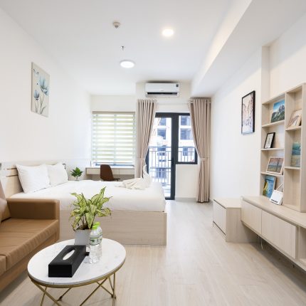 Căn hộ Soho Residence