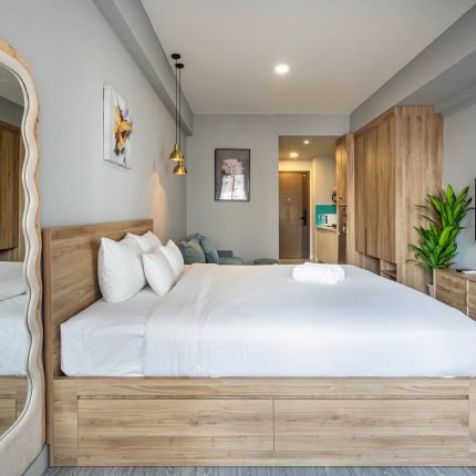 Căn hộ Soho Residence