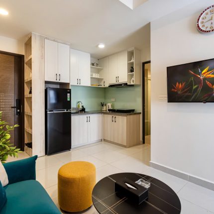 Căn hộ Soho Residence