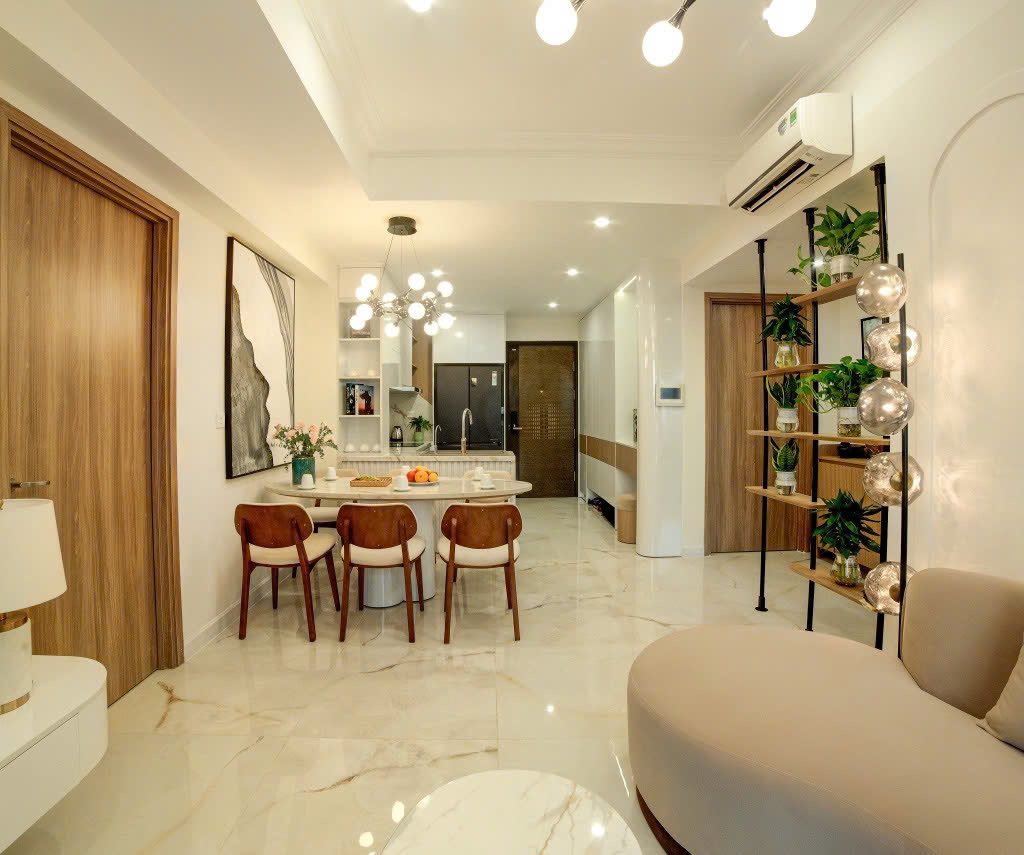 Căn hộ Soho Residence
