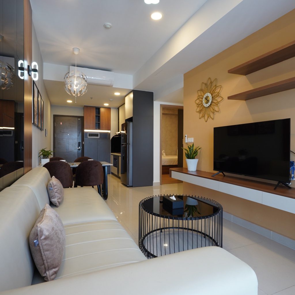 Căn hộ Soho Residence