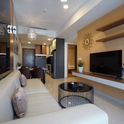 Căn hộ Soho Residence