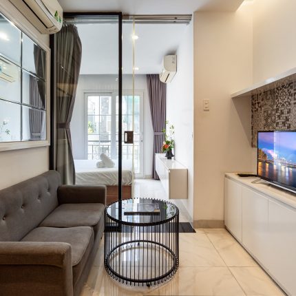 Căn hộ 33 Trần Kế Xương