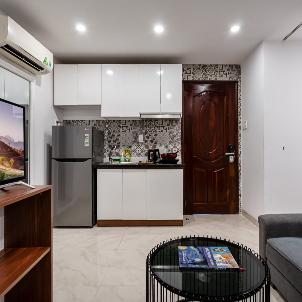 Căn hộ 33 Trần Kế Xương