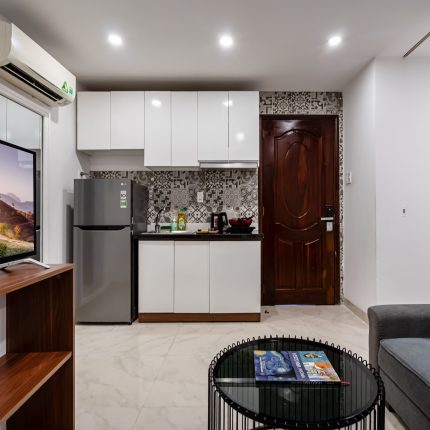 Căn hộ 33 Trần Kế Xương