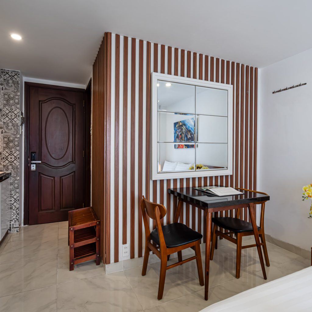 Căn hộ 33 Trần Kế Xương