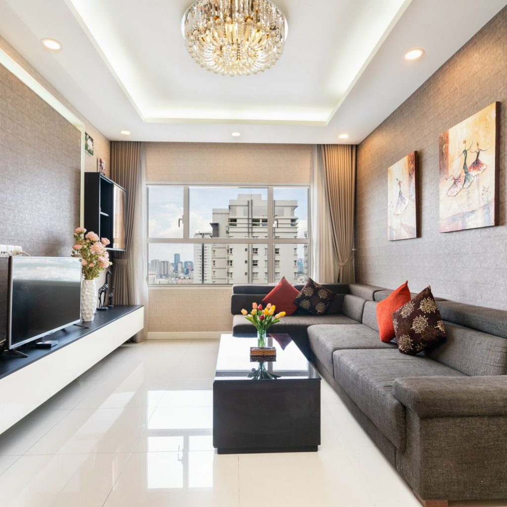 Căn Hộ Sunrise City
