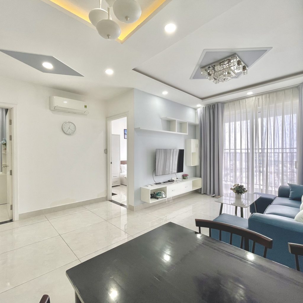 Căn Hộ Sunrise City